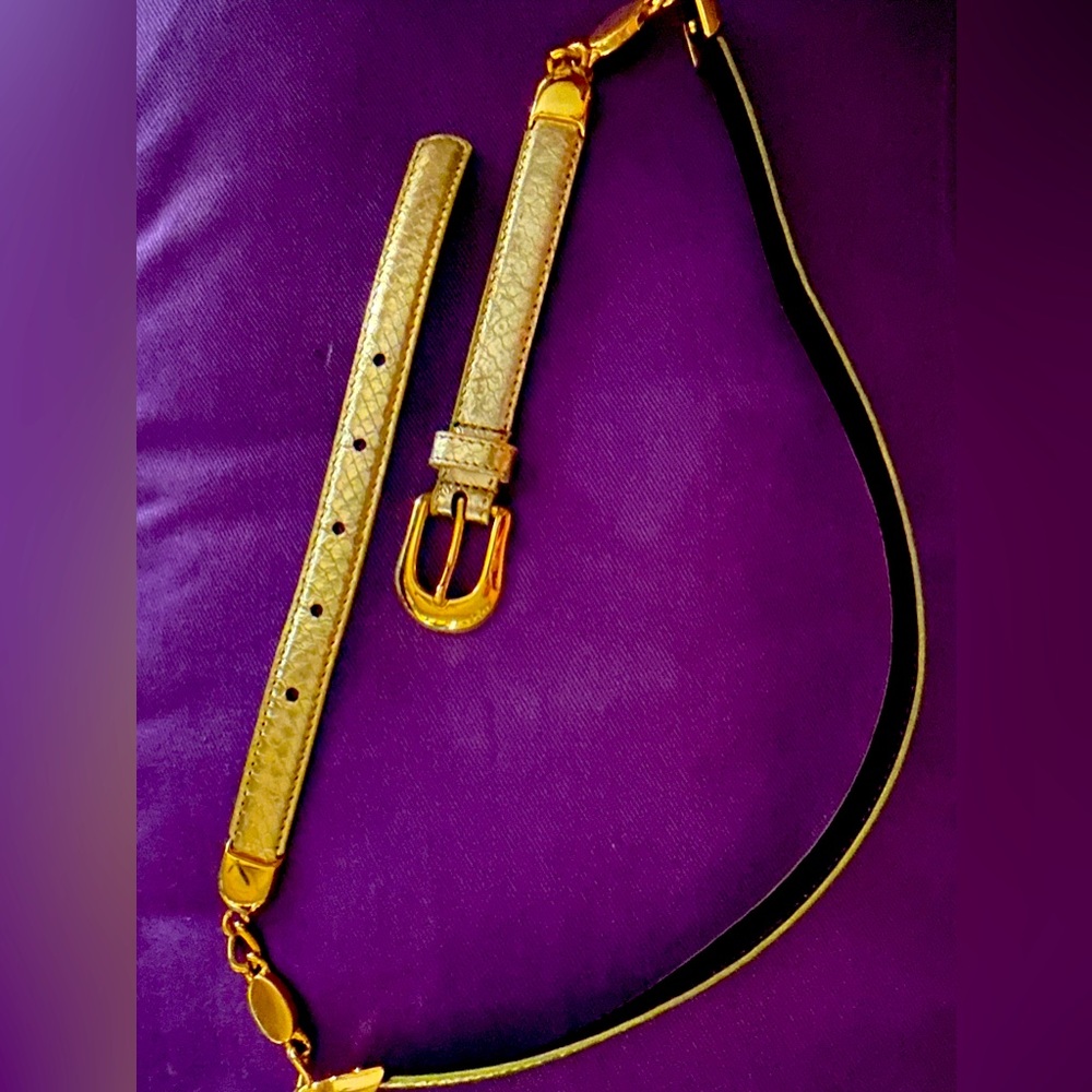 Gold Belt